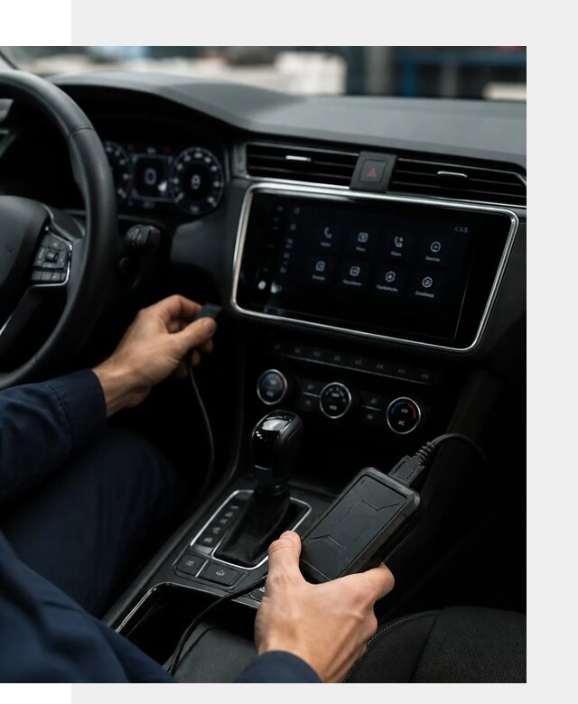 Русификация новых автомобилей под ключ для любых марок в Климовске