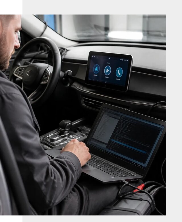 Русификация BYD Qin-I на русском языке под ключ в Климовске