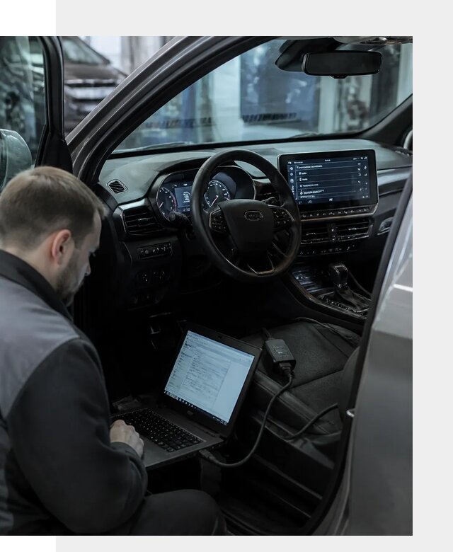 Русификация Changan HUNTER под ключ с гарантией в Климовске