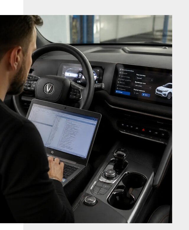 Русификация автомобиля Changan UNI-T под ключ в Климовске