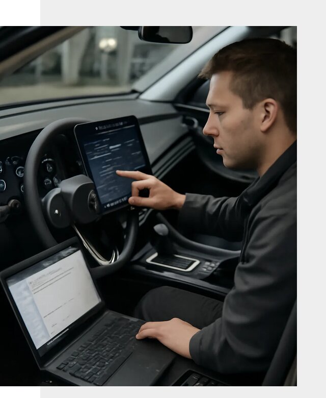 Русификация мультимедиа и приборной панели Changan X7 в Климовске