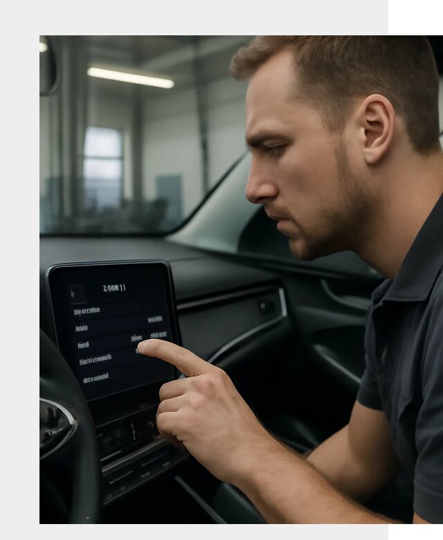 Русификация мультимедиа Changan в Климовске от 6583 р. | ФастМобиль-Клс