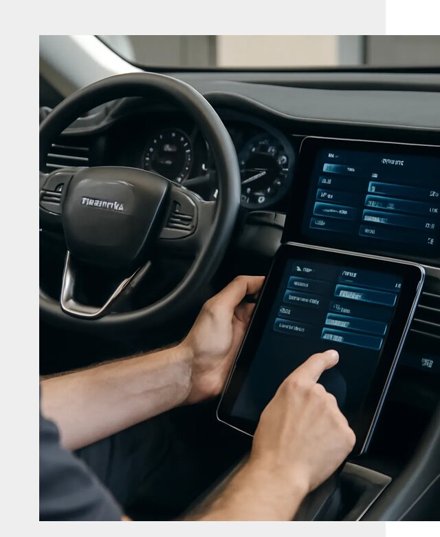 Русификация панели приборов Changan в Климовске от 6583 р. | ФастМобиль-Клс