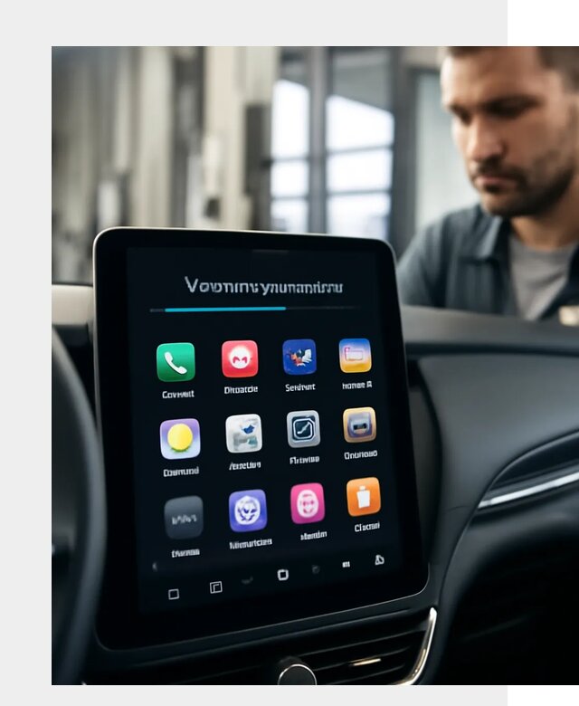 Установка приложений Changan в Климовске по цене от 5976 р. | ФастМобиль-Клс