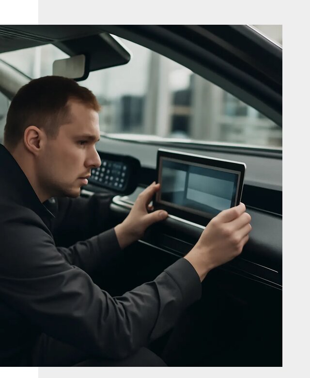 Профессиональная русификация автомобиля Deepal S07 в Климовске
