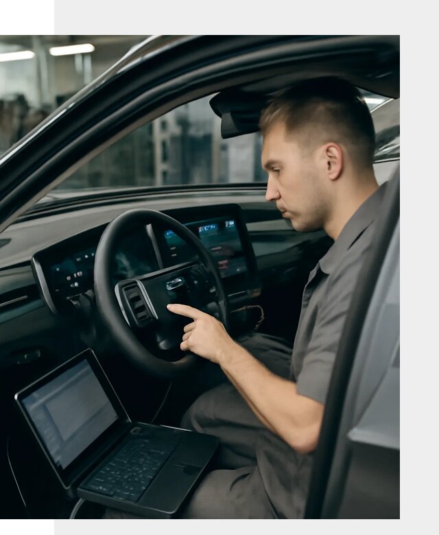 Русификация Dongfeng L7 и адаптация мультимедиа в Климовске