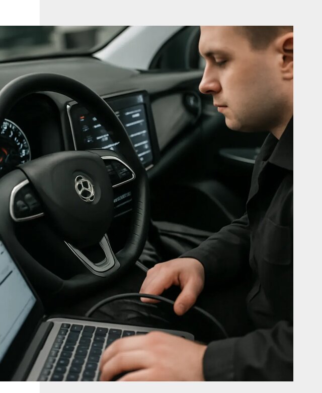 Русификация приборной панели Dongfeng для авто в Климовске