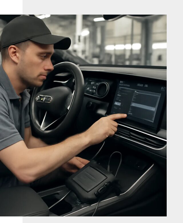 Профессиональная русификация Exeed RX под ключ в Климовске