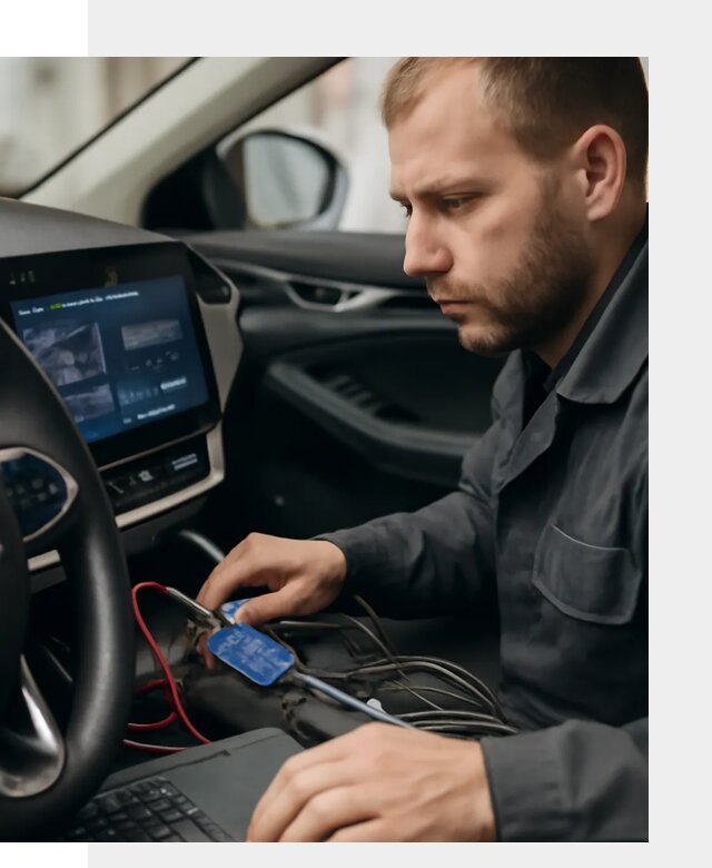 Профессиональная русификация автомобилей Geely в Климовске