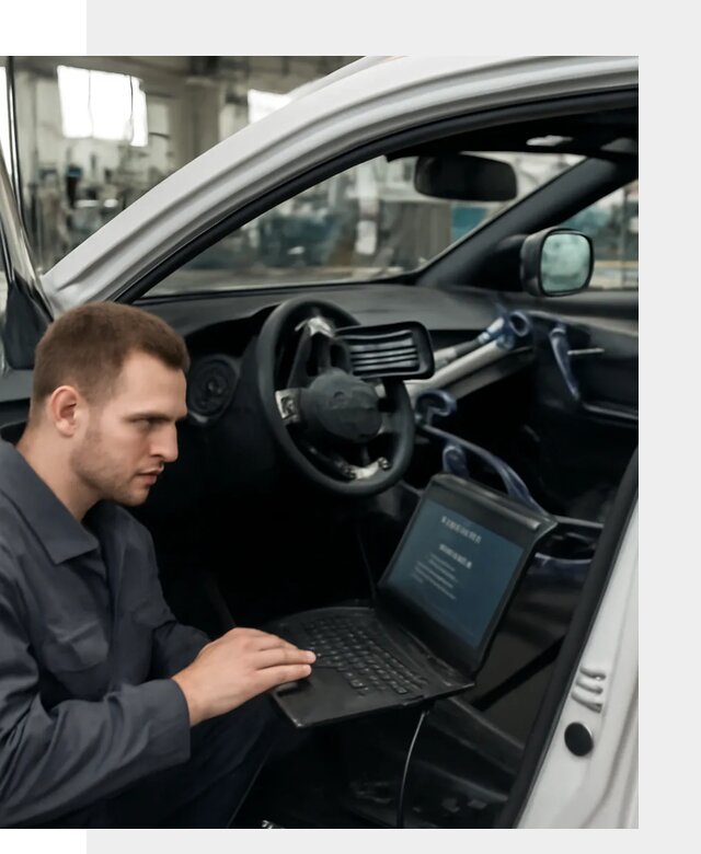 Русификация Geely Coolray для удобства эксплуатации в Климовске