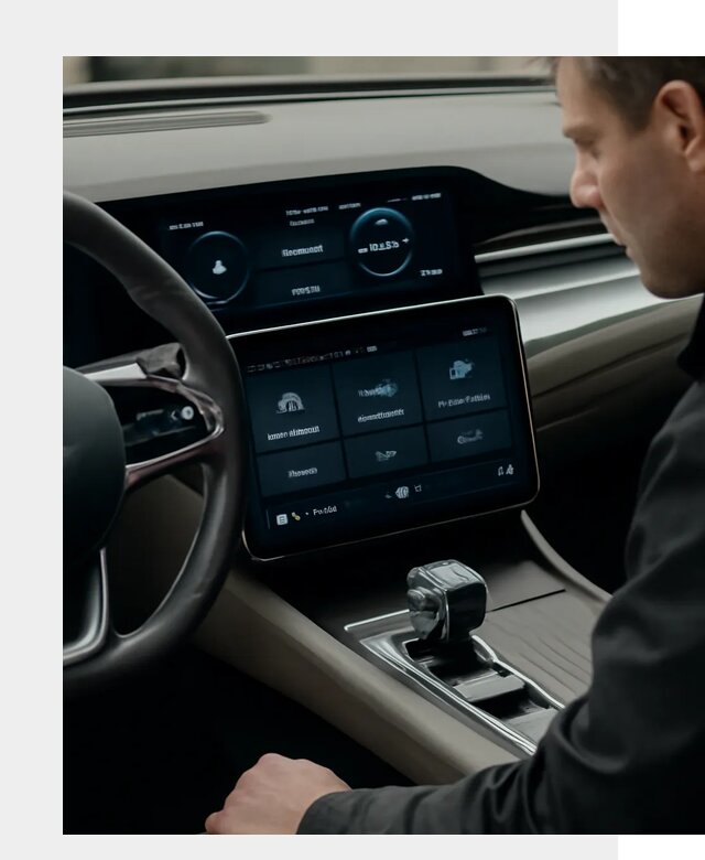 Русификация Geely Monjaro в Климовске по цене от 8001 р. | ФастМобиль-Клс