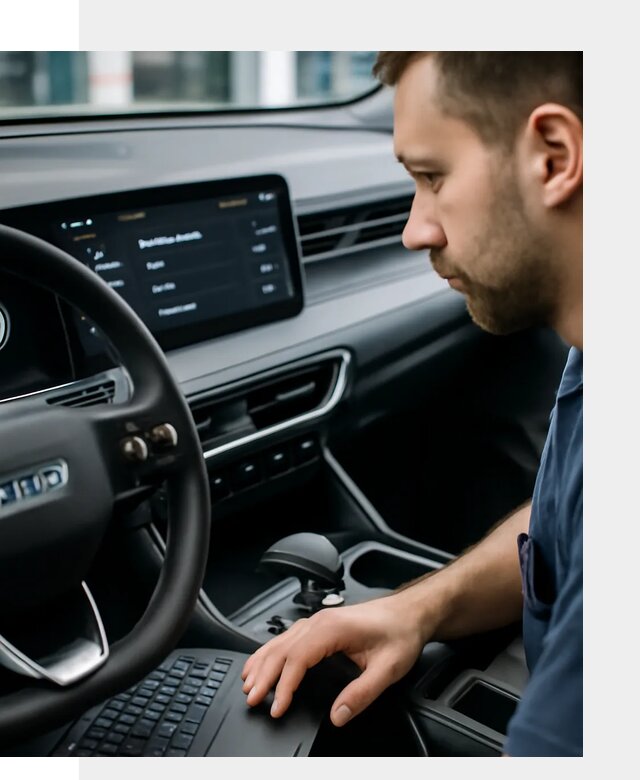 Русификация Geely Monjaro под ключ для авто с гарантией в Климовске