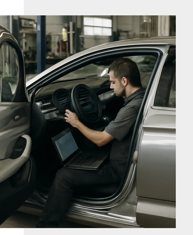 Русификация Geely Preface мультимедиа и меню в Климовске