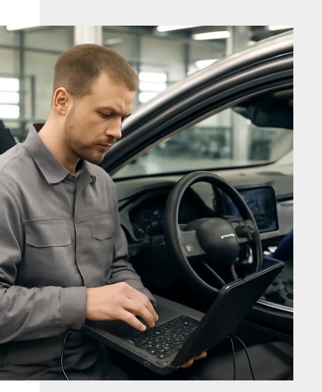 Русификация автомобилей Haval под ключ в Климовске для всех моделей