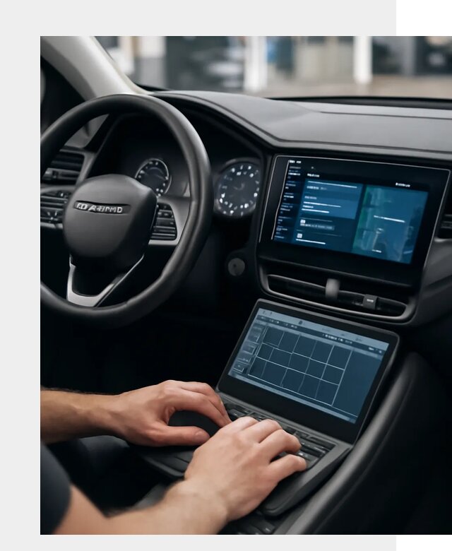 Русификация Haval F7 в Климовске по цене от 6583 р. | ФастМобиль-Клс