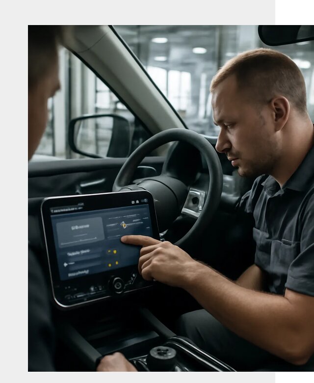 Русификация Haval H3 в Климовске по цене 8001 р. | ФастМобиль-Клс