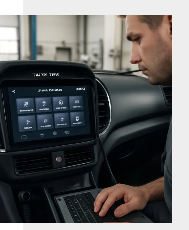 Русификация Haval H3 под ключ для владельцев в Климовске