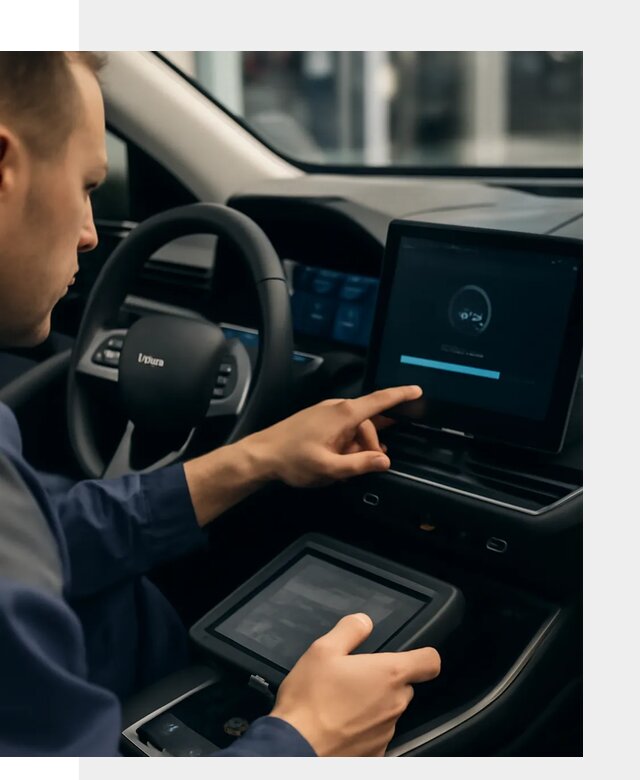 Установка приложений Haval на мультимедиа и навигацию в Климовске