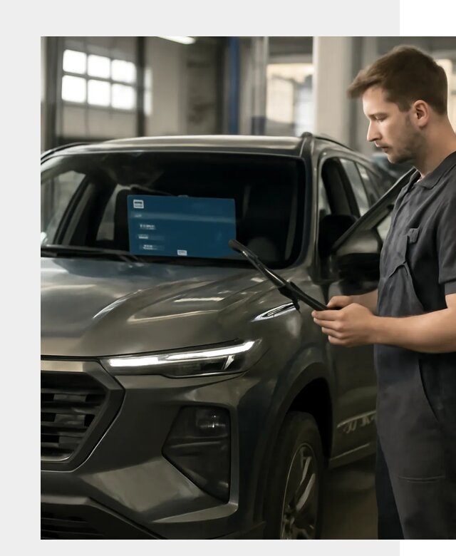 Русификация Jetour T2 BENZ HYB в Климовске от 10027 р. | ФастМобиль-Клс