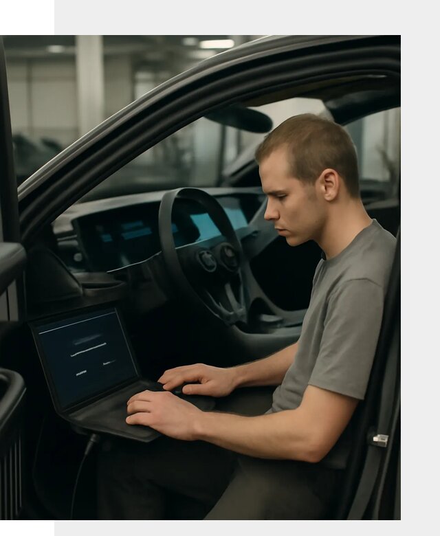Русификация автомобилей LiXiang под ключ в Климовске