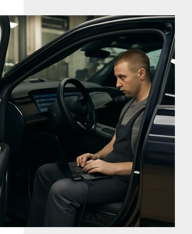 Русификация LiXiang L9 автомобиля в Климовске под ключ