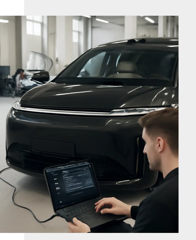 Русификация LiXiang MEGA с адаптацией функций в Климовске