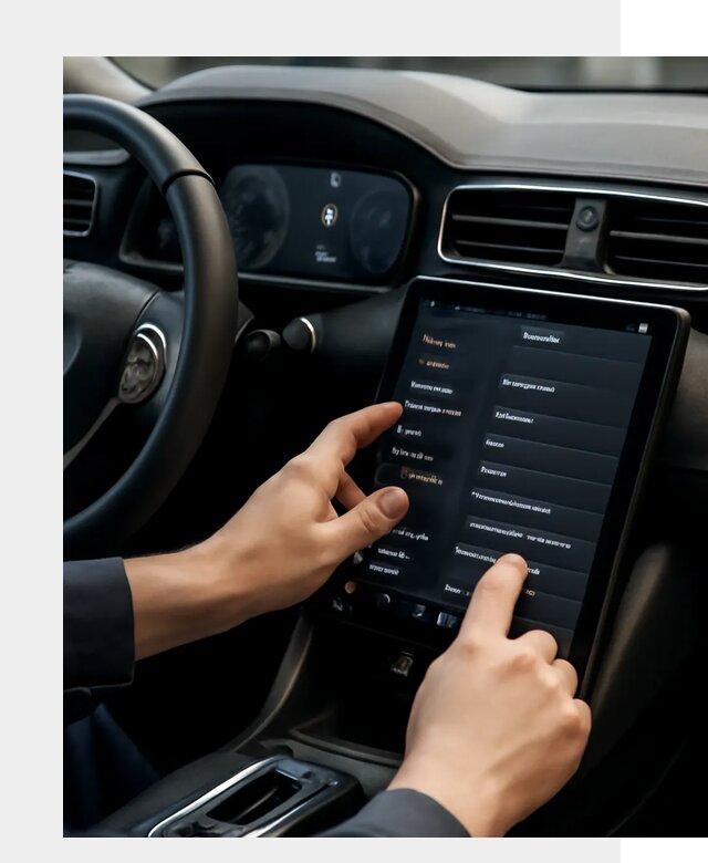 Русификация Lynk Co в Климовске по цене от 9014 р. | ФастМобиль-Клс