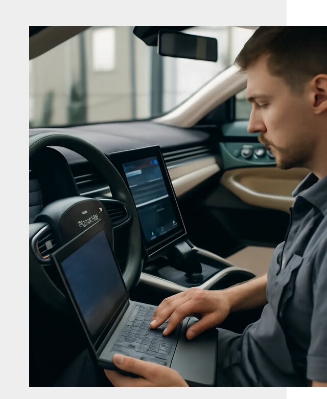 Русификация Lynk Co 900 в Климовске по цене от 20155 р. | ФастМобиль-Клс
