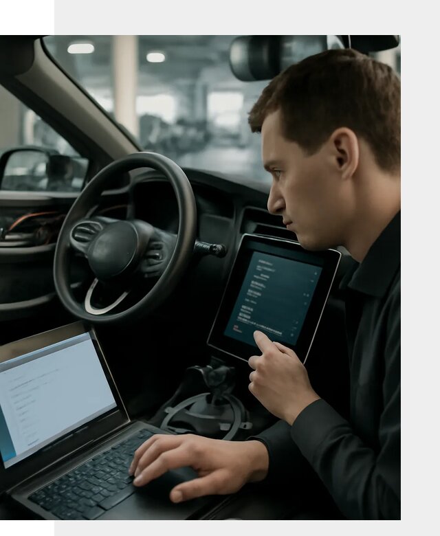 Профессиональная русификация Lynk Co 900 под ключ в Климовске