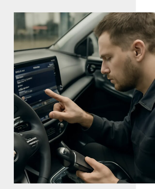 Русификация Hyundai в Климовске по цене от 7596 р. | ФастМобиль-Клс