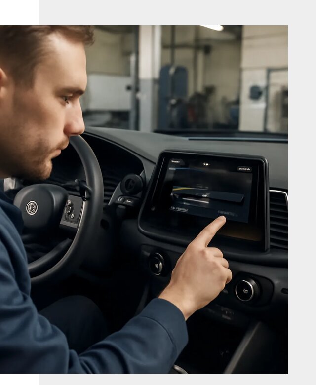 Русификация автомобилей Hyundai под ключ в Климовске сегодня