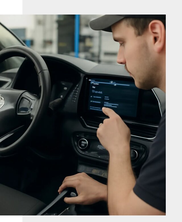 Русификация автомобилей Hyundai всех моделей в Климовске