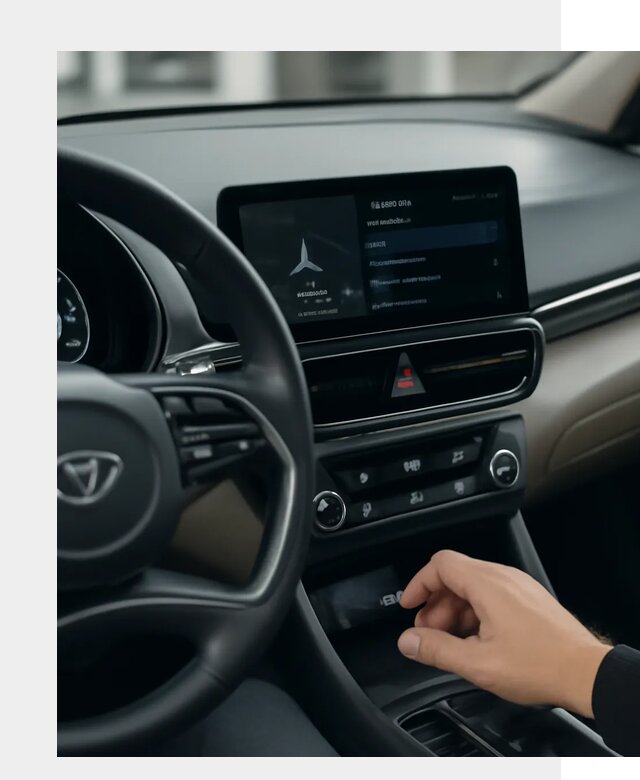 Русификация панели приборов Hyundai в Климовске от 5976 р. | ФастМобиль-Клс