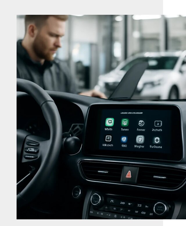 Установка приложений Hyundai в Климовске по цене от 5976 р. | ФастМобиль-Клс