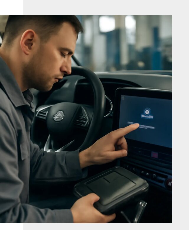 Установка приложений Hyundai с настройкой в авто в Климовске