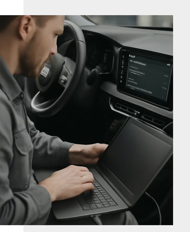 Профессиональная русификация автомобилей Kia в Климовске под ключ