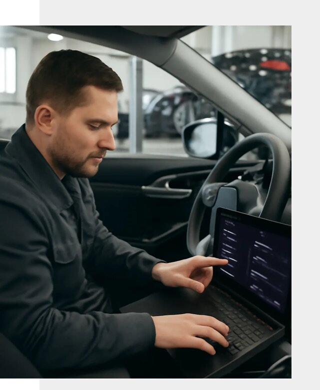 Русификация автомобилей Kia всех моделей под ключ в Климовске