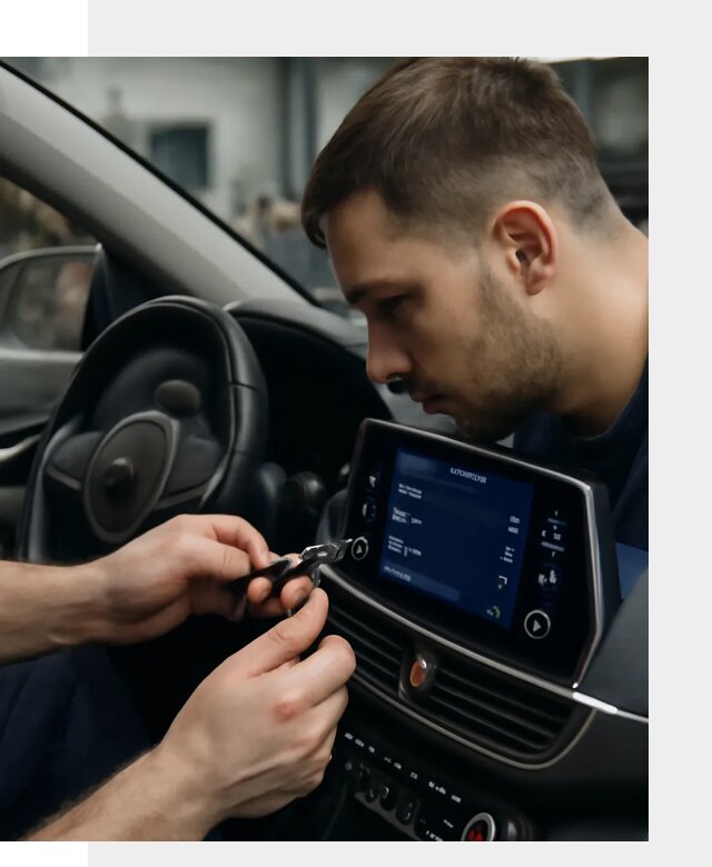 Русификация мультимедиа автомобилей Kia под ключ в Климовске