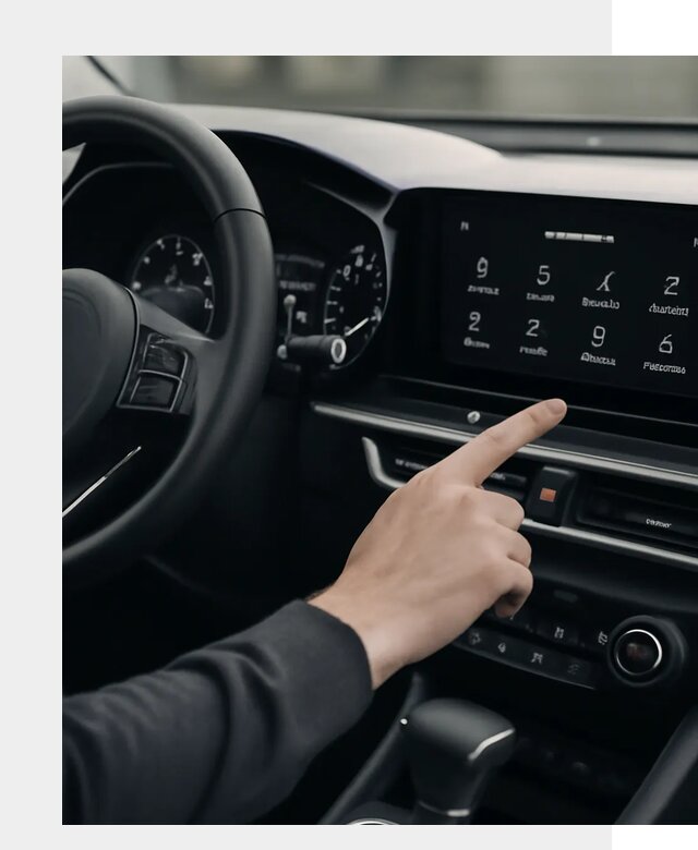 Русификация приборной панели Kia в Климовске по цене 6077 р. | ФастМобиль-Клс