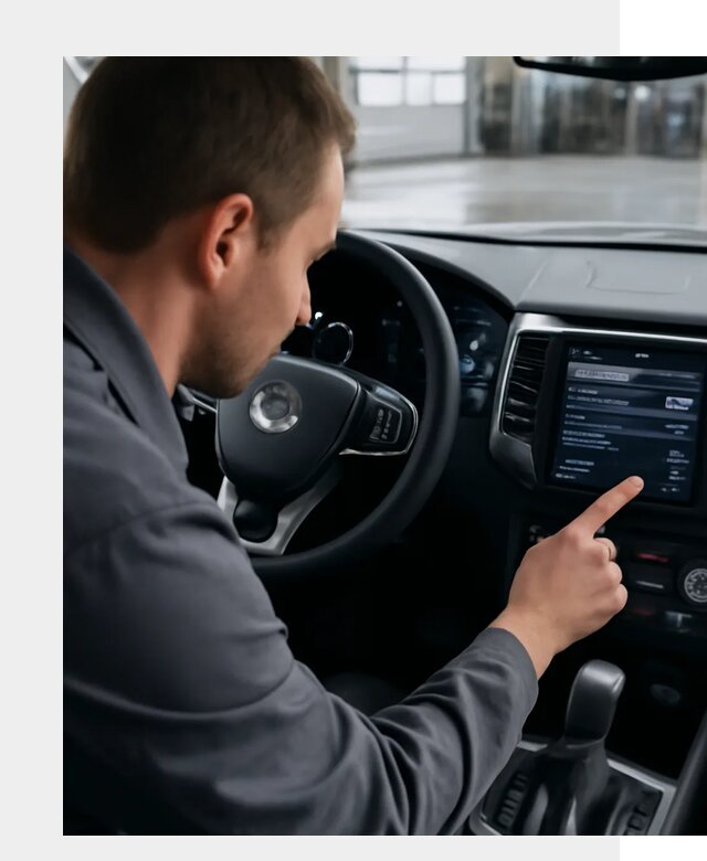 Русификация SsangYong в Климовске по цене от 8001 р. | ФастМобиль-Клс