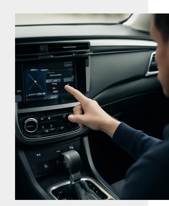 Русификация SsangYong Korando в Климовске по цене от 5570 р. | ФастМобиль-Клс