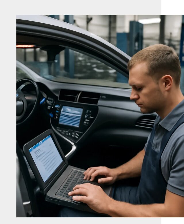 Русификация гибридных автомобилей в Климовске от 7596 р. | ФастМобиль-Клс
