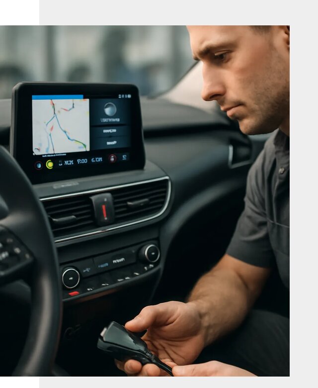 Активация Android Auto в автомобилях под ключ в Климовске