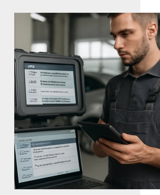 Перевод ошибок автомобиля в Климовске по цене от 2532 р. | ФастМобиль-Клс