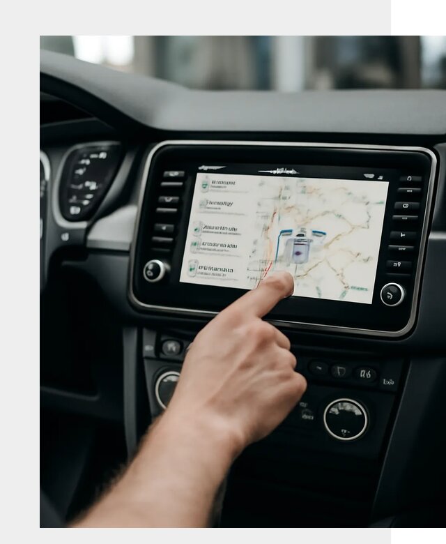 Русификация навигации авто в Климовске по цене от 7596 р. | ФастМобиль-Клс