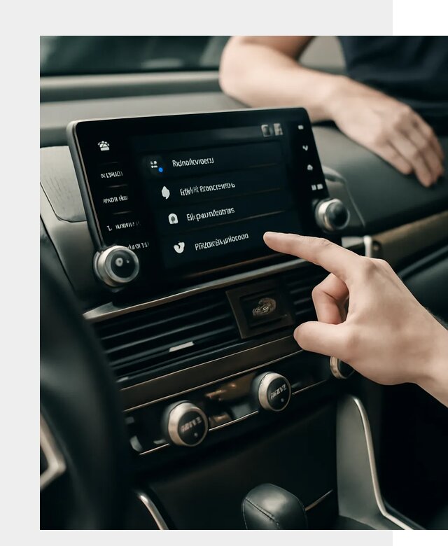 Русификация Honda Accord 10 в Климовске по цене от 6583 р. | ФастМобиль-Клс