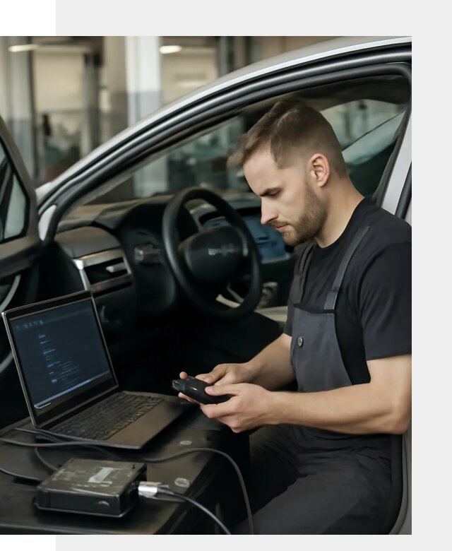 Русификация Honda CLARITY под ключ для вашего авто в Климовске
