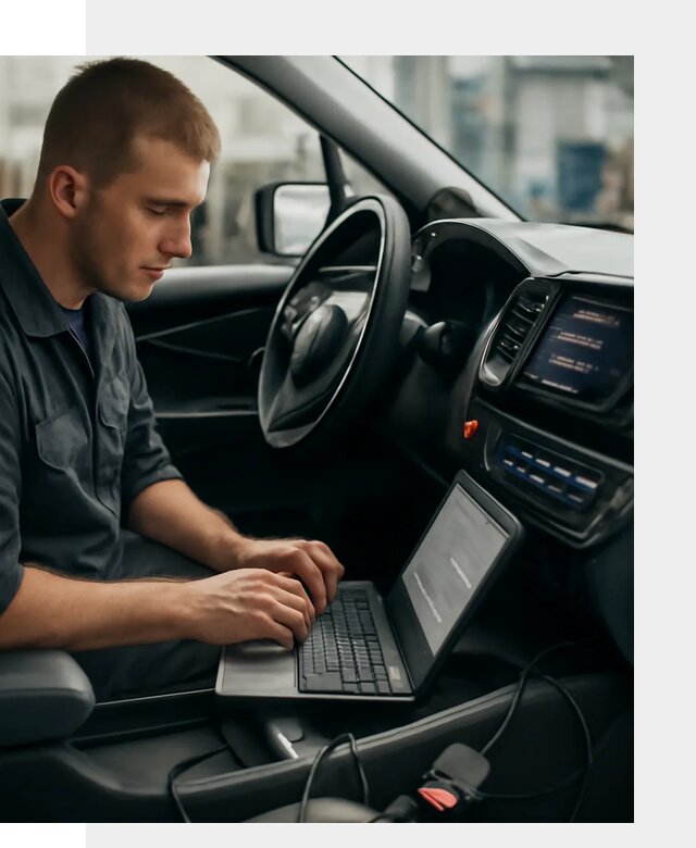 Профессиональная русификация Honda Pilot в Климовске