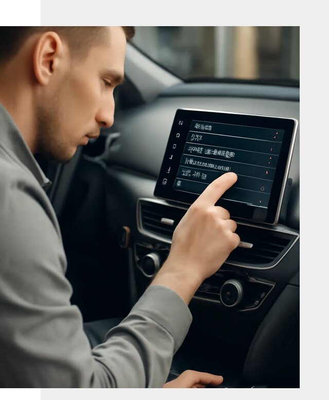 Русификация мультимедиа Honda для автомобилей в Климовске