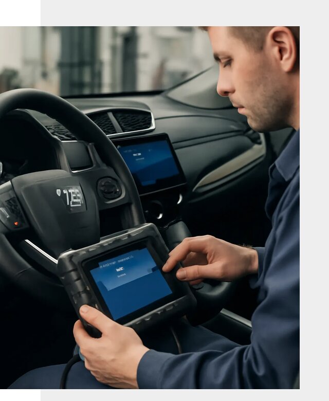 Русификация приборной панели Honda в Климовске под ключ